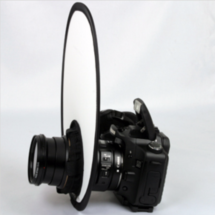 Matin "M-7221" Built-In Camera Flash Diffuser