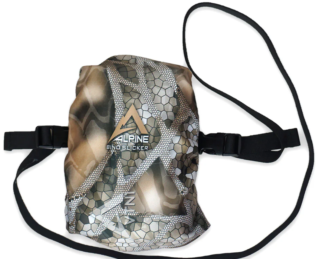 Alpine Bino Slicker Medium NX COVER - SK-NX-BIFD10 (two colours)