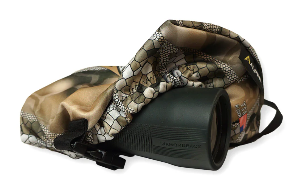 Alpine Bino Slicker Medium NX COVER - SK-NX-BIFD10 (two colours)