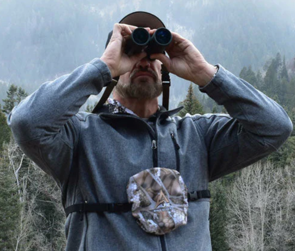 Alpine Bino Slicker Medium NX COVER - SK-NX-BIFD10 (two colours)