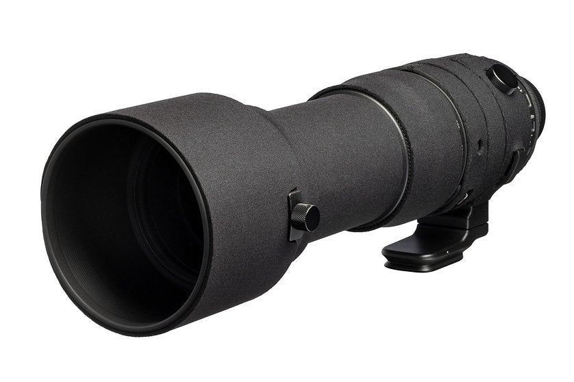 easyCover Lens Oak for Sigma 150-600mm F5-6.3 DG DN OS Sports Sony FE and Lumix/Leica L Mount (Four Colours)