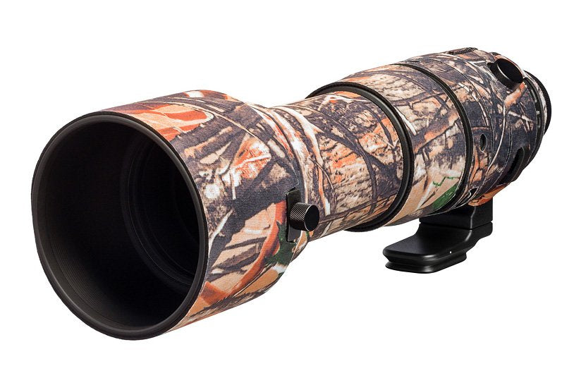 easyCover Lens Oak for Sigma 150-600mm F5-6.3 DG DN OS Sports Sony FE and Lumix/Leica L Mount (Four Colours)