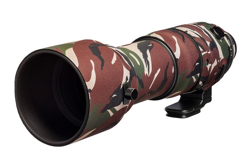easyCover Lens Oak for Sigma 150-600mm F5-6.3 DG DN OS Sports Sony FE and Lumix/Leica L Mount (Four Colours)