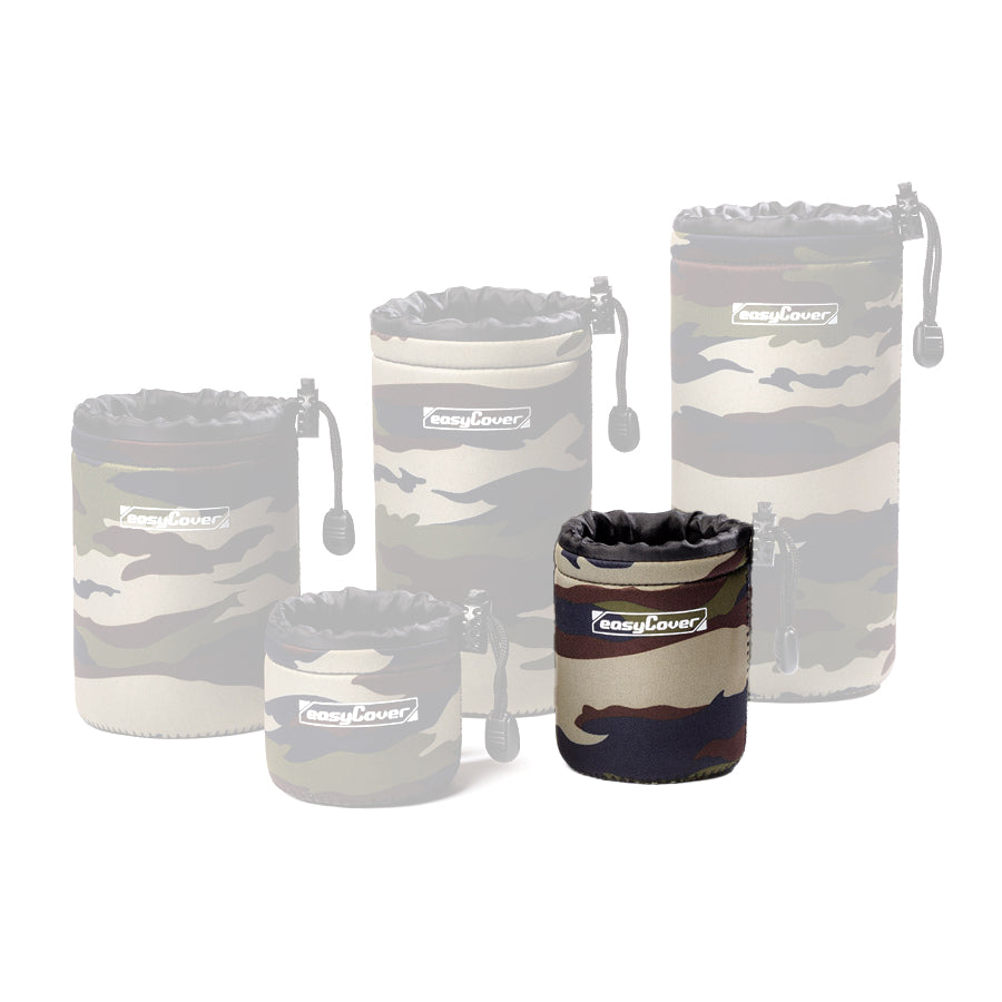 easyCover Lens Cases - Camo