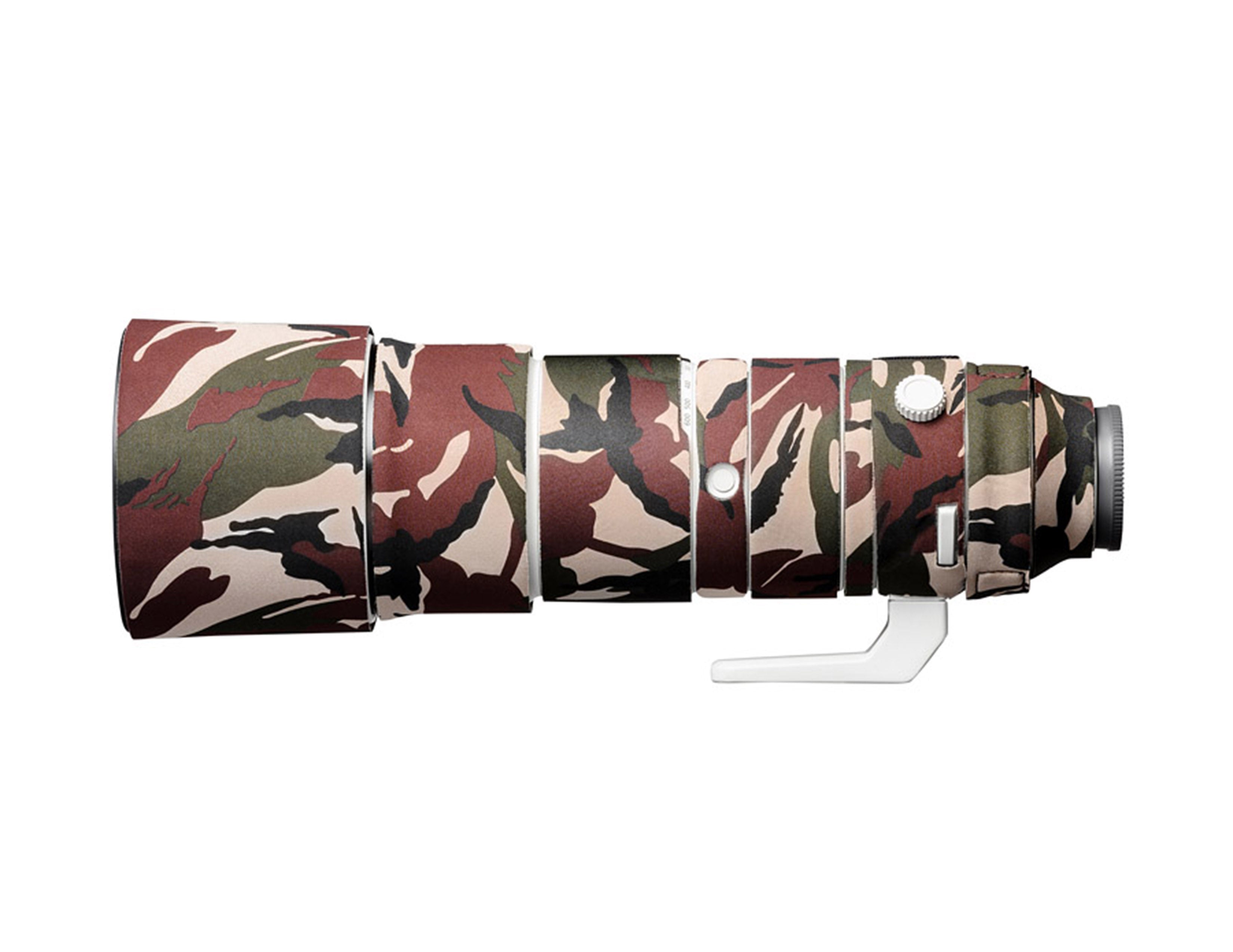 easyCover Lens Oak for Sony FE 200-600 F5.6-6.3 G OSS (Five Colours)