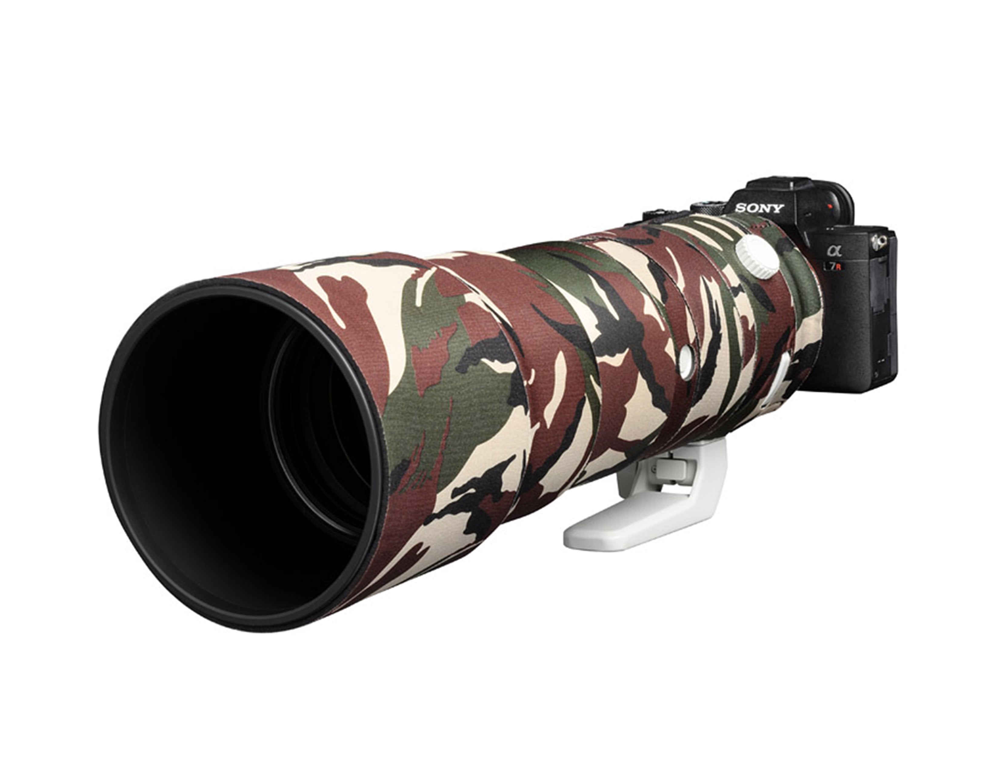 easyCover Lens Oak for Sony FE 200-600 F5.6-6.3 G OSS (Five Colours)