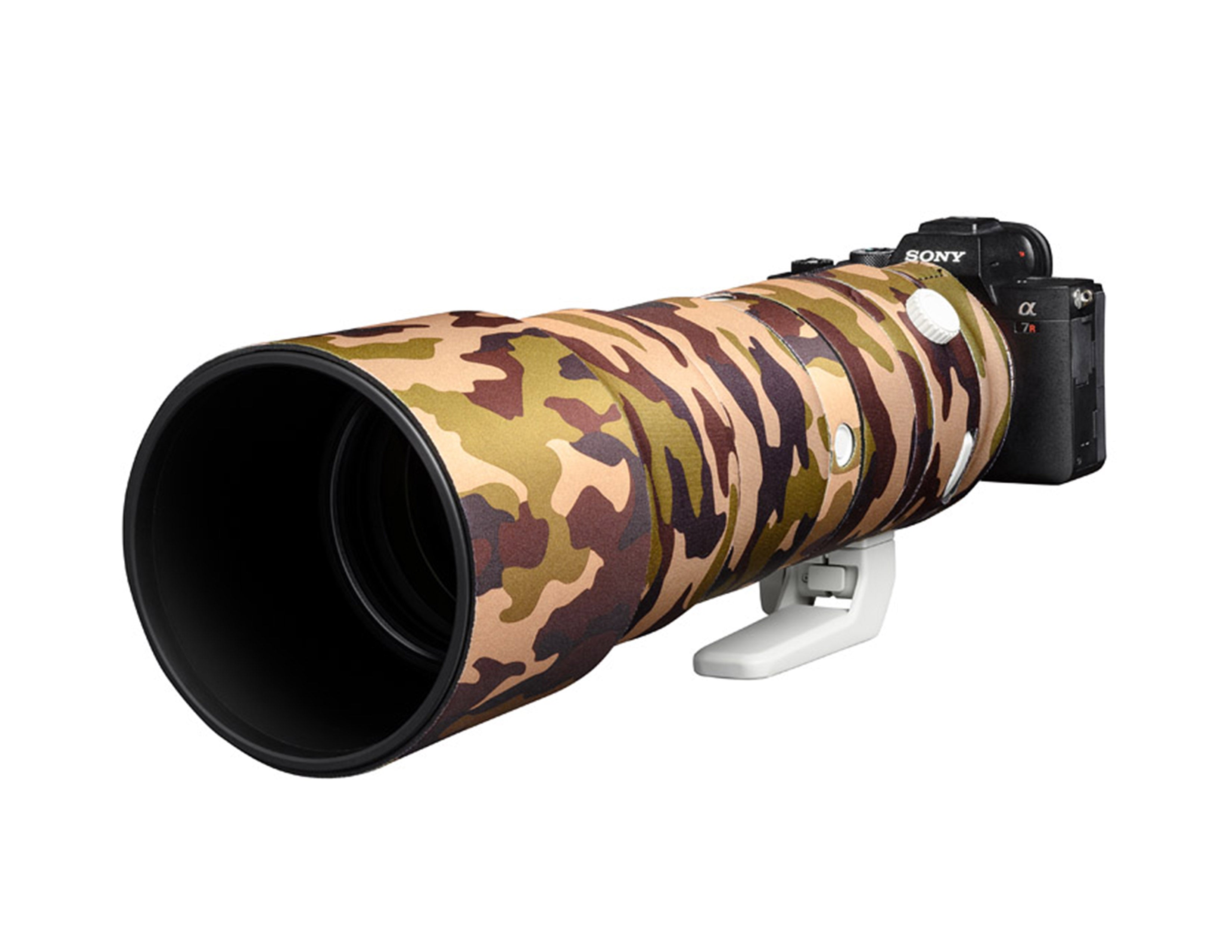 easyCover Lens Oak for Sony FE 200-600 F5.6-6.3 G OSS (Five Colours)