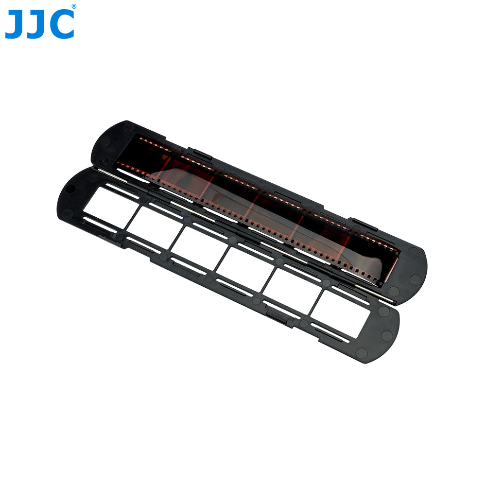 Spare negative strip Holder - Holds six 35mm negs for JJC FDA-S1 Film Digitising Adapter (also compatible with Nikon ES-2)