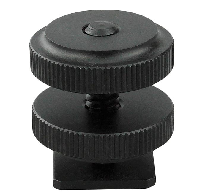 JJC Male Hot Shoe Adapter 1/4" 20 Thread (MSA-3)
