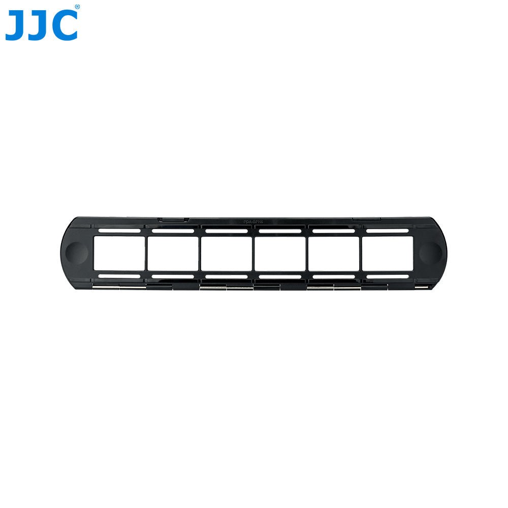 Spare negative strip Holder - Holds six 35mm negs for JJC FDA-S1 Film Digitising Adapter (also compatible with Nikon ES-2)