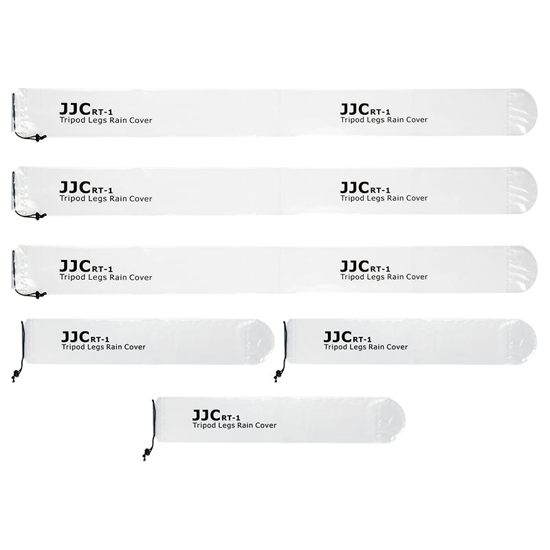 JJC Tripod Leg Rain Protectors 6-PACK