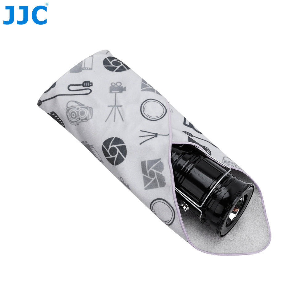 JJC Protective reusable self-adhesive wrap 50x50cm