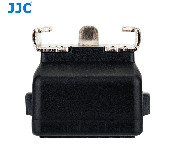 Hot Shoe to 1/4" 20 Thread Adaptor with Locking Ring (MSA-8)