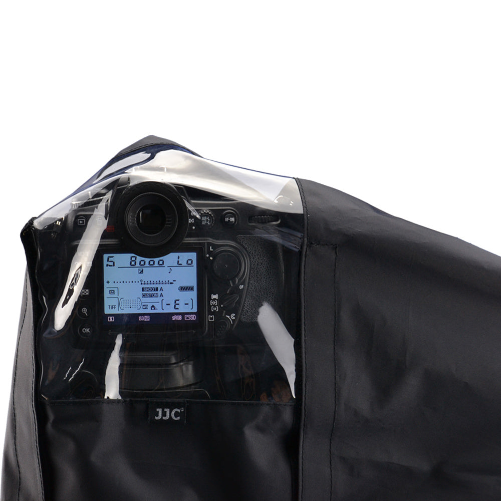 Camera Raincover compatible with Canon EF