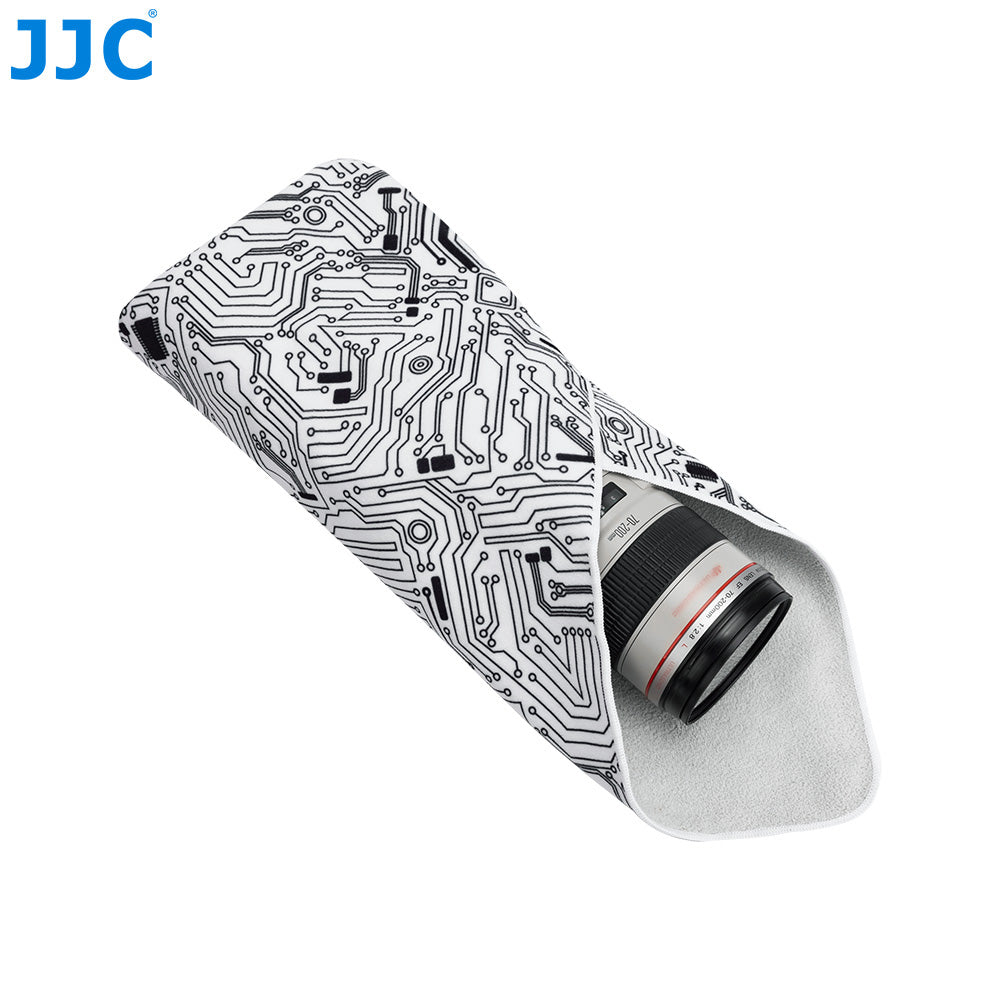 JJC Protective reusable self-adhesive wrap 50x50cm