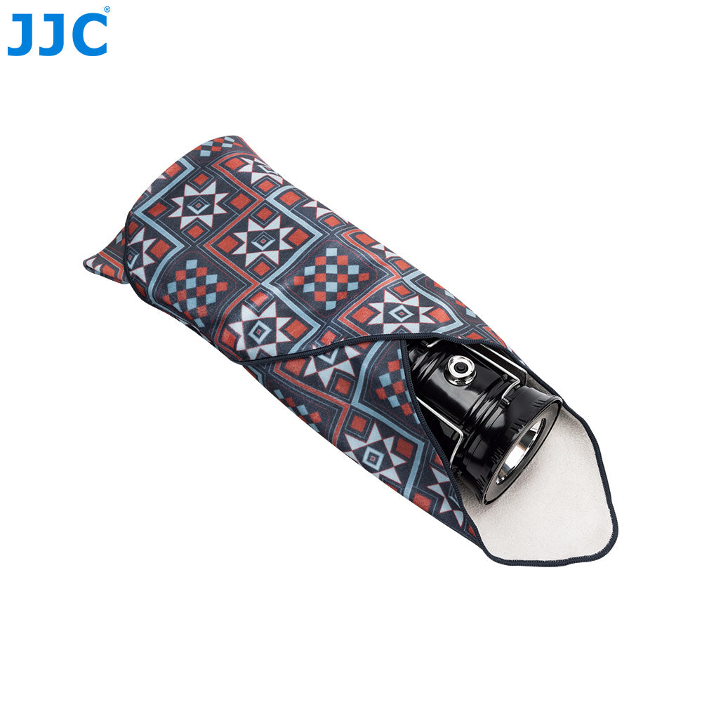 JJC Protective Wrap Photo Gear Motif