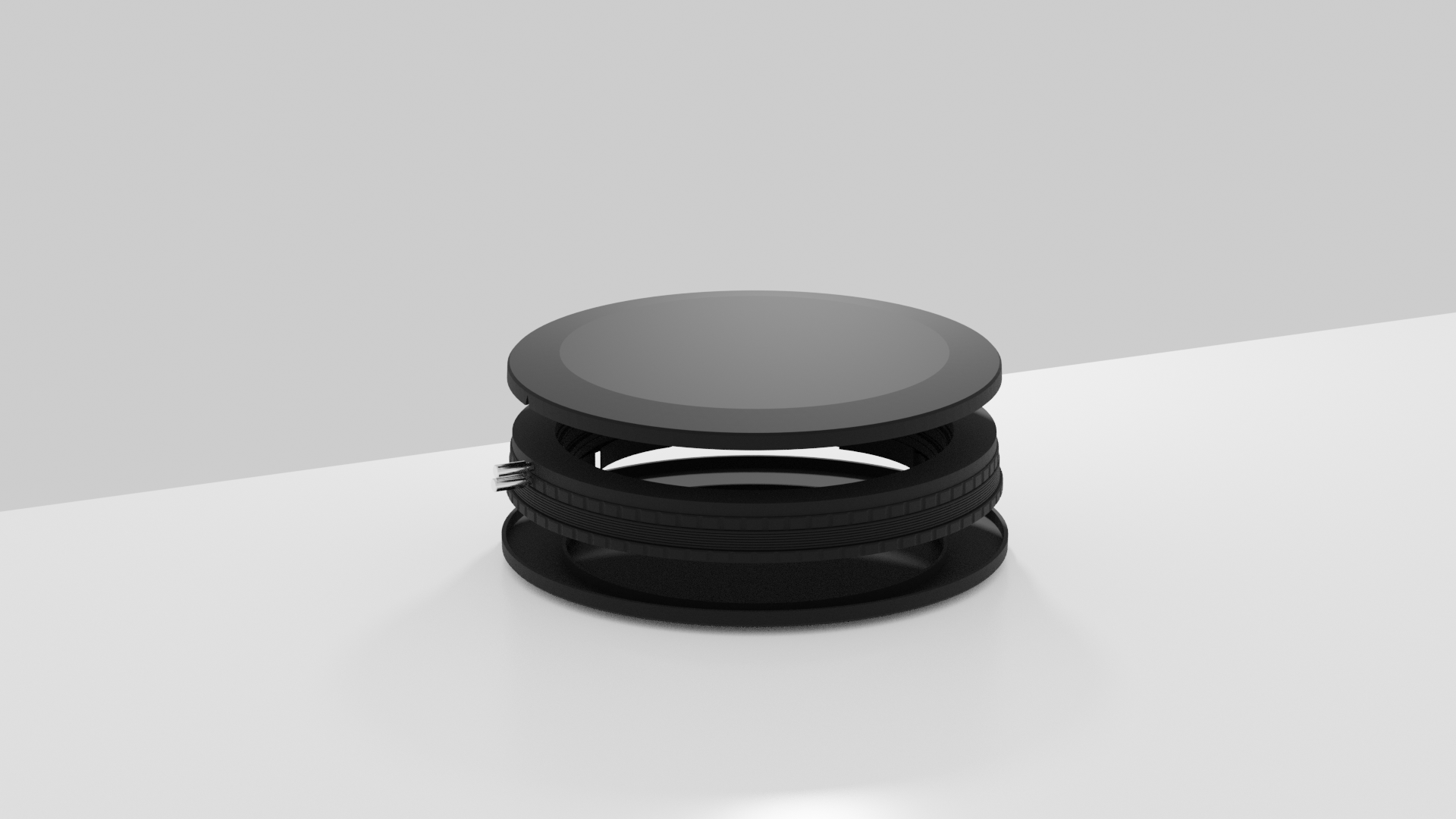 H&Y REVORING MAGNETIC CAPS FOR VND/CPL OR BLACK MIST VERSIONS ONLY ( 5 SIZES)