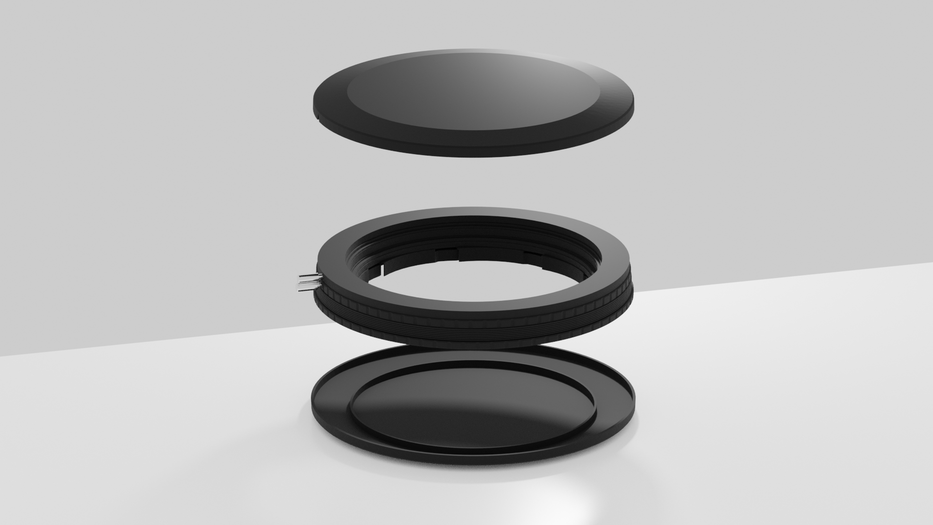 H&Y REVORING MAGNETIC CAPS FOR VND/CPL OR BLACK MIST VERSIONS ONLY ( 5 SIZES)