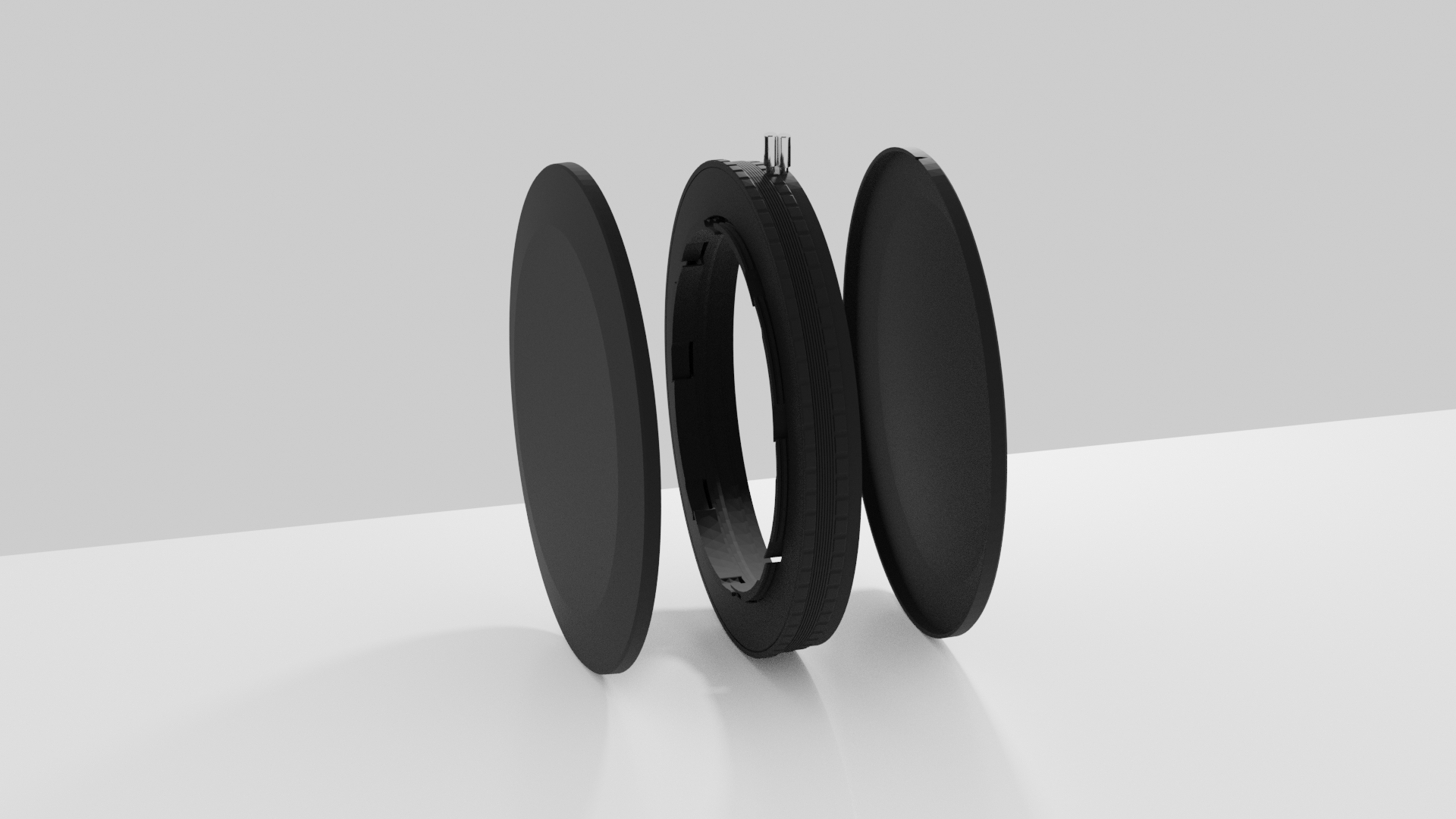 H&Y REVORING MAGNETIC CAPS FOR VND/CPL OR BLACK MIST VERSIONS ONLY ( 5 SIZES)