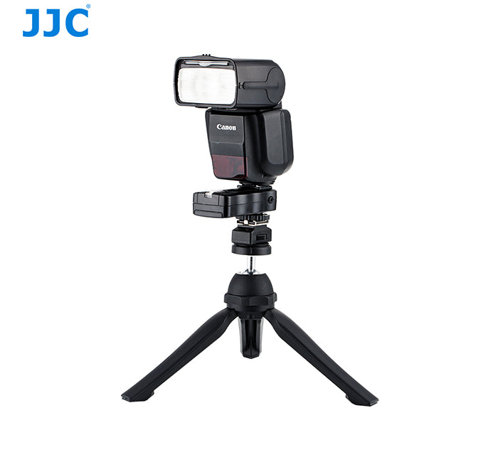 Hot Shoe to 1/4" 20 Thread Adaptor with Locking Ring (MSA-8)