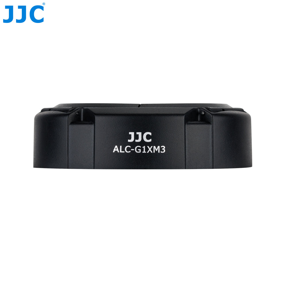 JJC Auto Lens Cap for a Canon Powershot G1X