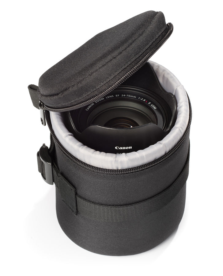 easyCover Semi-Rigid Lens Bag Size 85x130mm - two colours