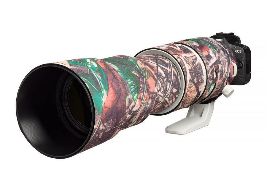 easyCover Lens Oak for Canon RF 200-800mm F/6.3-9 IS (6 Colours)