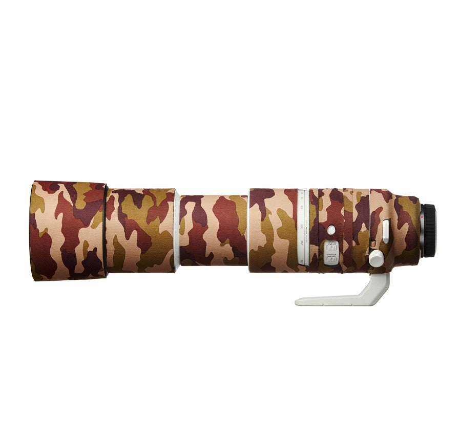 easyCover Lens Oak for Canon RF 200-800mm F/6.3-9 IS (6 Colours)