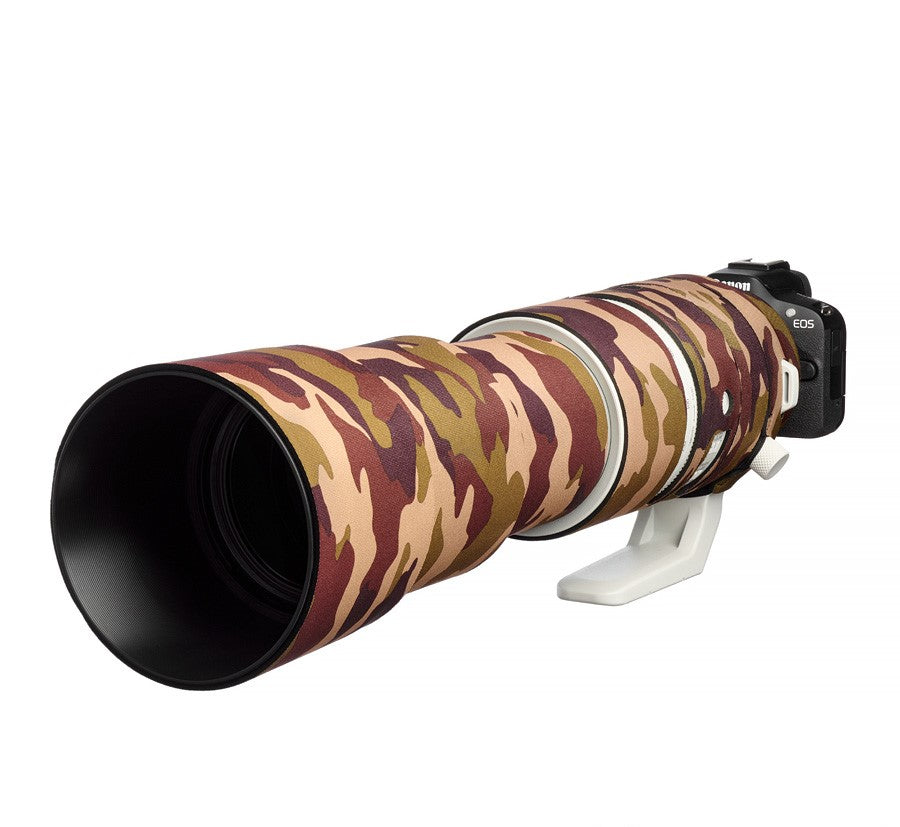 easyCover Lens Oak for Canon RF 200-800mm F/6.3-9 IS (6 Colours)