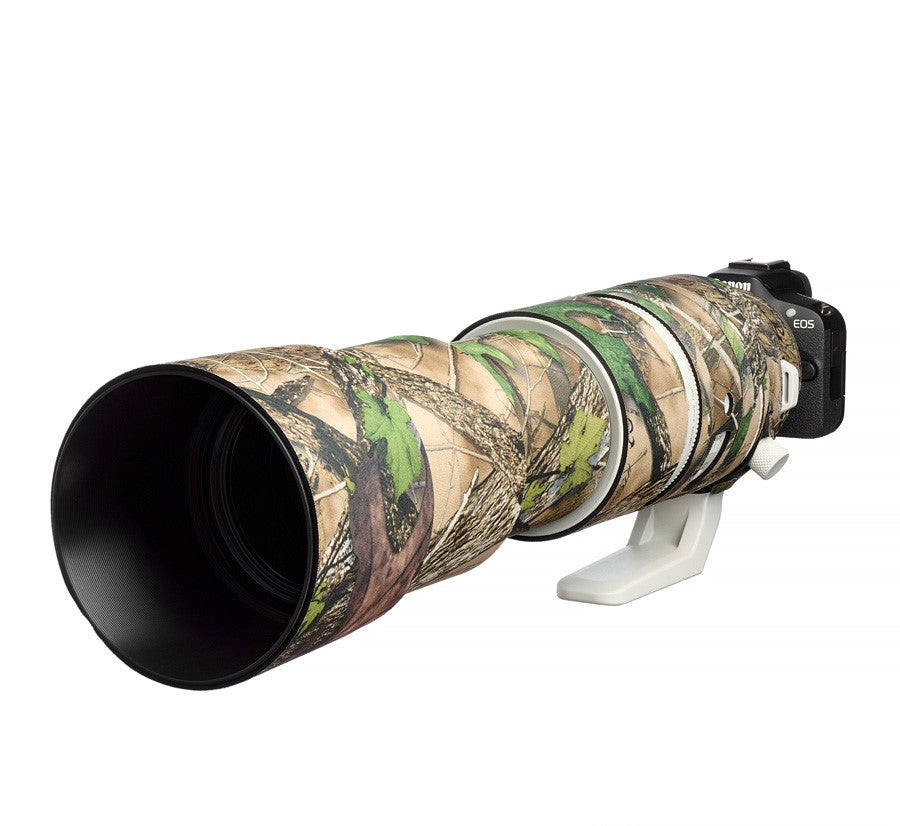 easyCover Lens Oak for Canon RF 200-800mm F/6.3-9 IS (6 Colours)