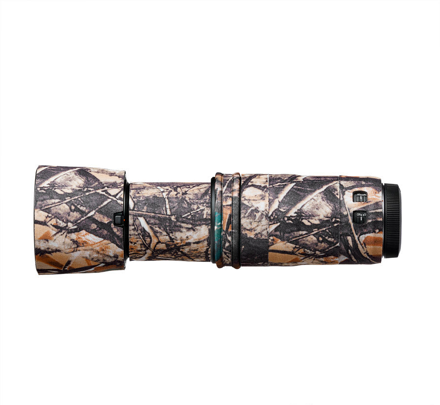 easyCover Lens Oak for Canon RF 100-400mm f5.6-8 IS USM  (Five Colours)