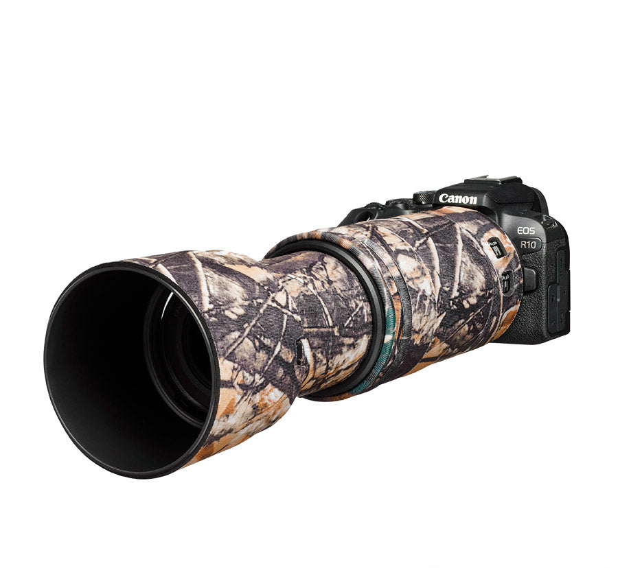 easyCover Lens Oak for Canon RF 100-400mm f5.6-8 IS USM  (Five Colours)