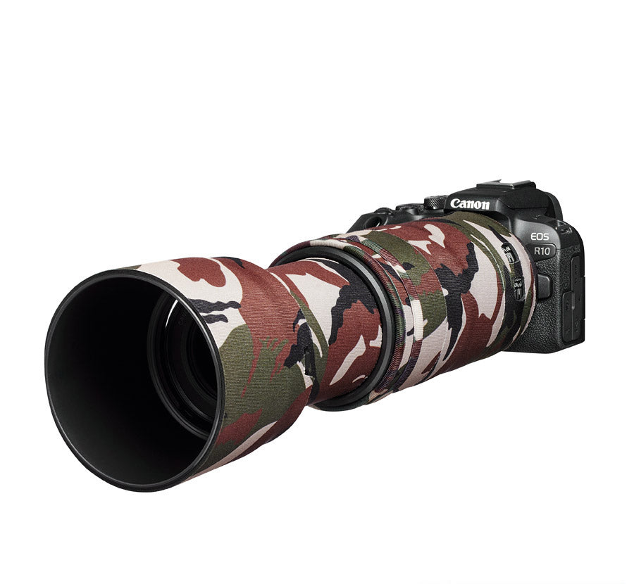 easyCover Lens Oak for Canon RF 100-400mm f5.6-8 IS USM  (Five Colours)