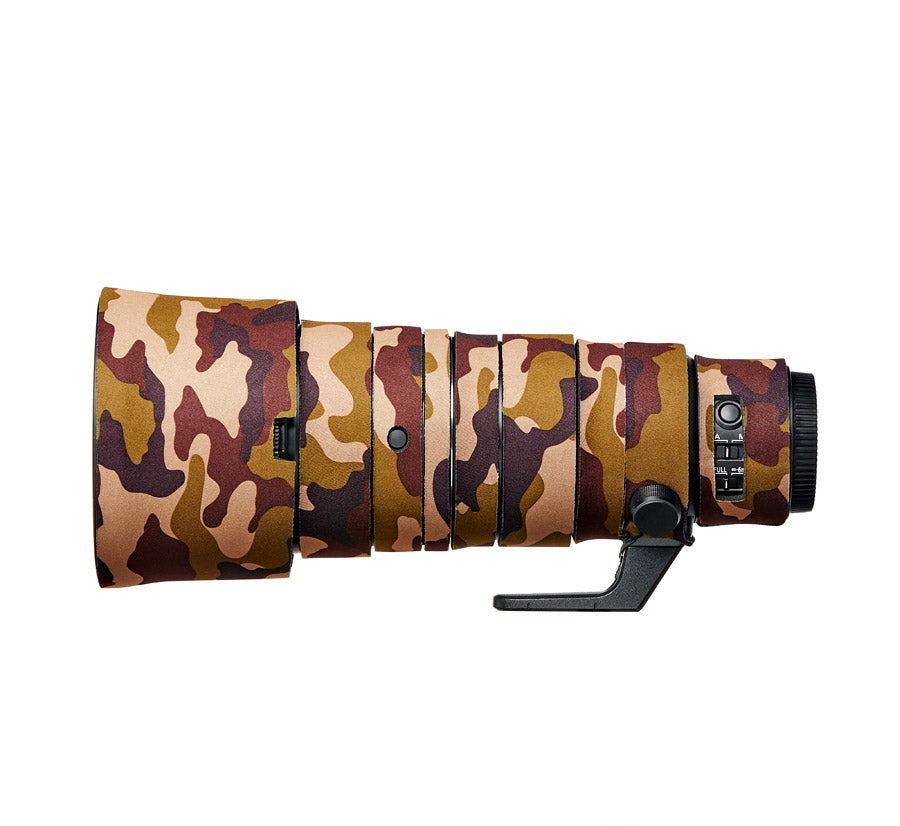 easyCover Lens Oak for Nikon Z 400mm f/4.5 VR S (5 Colours)