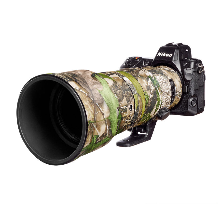 easyCover Lens Oak for Nikon Z 400mm f/4.5 VR S (5 Colours)
