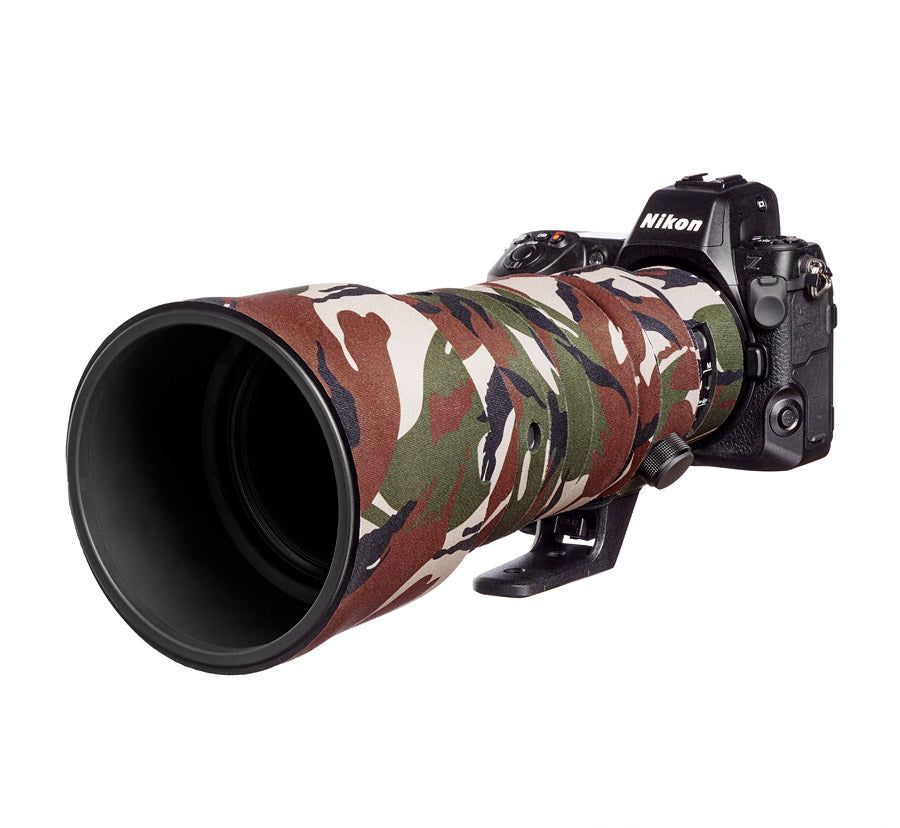 easyCover Lens Oak for Nikon Z 400mm f/4.5 VR S (5 Colours)