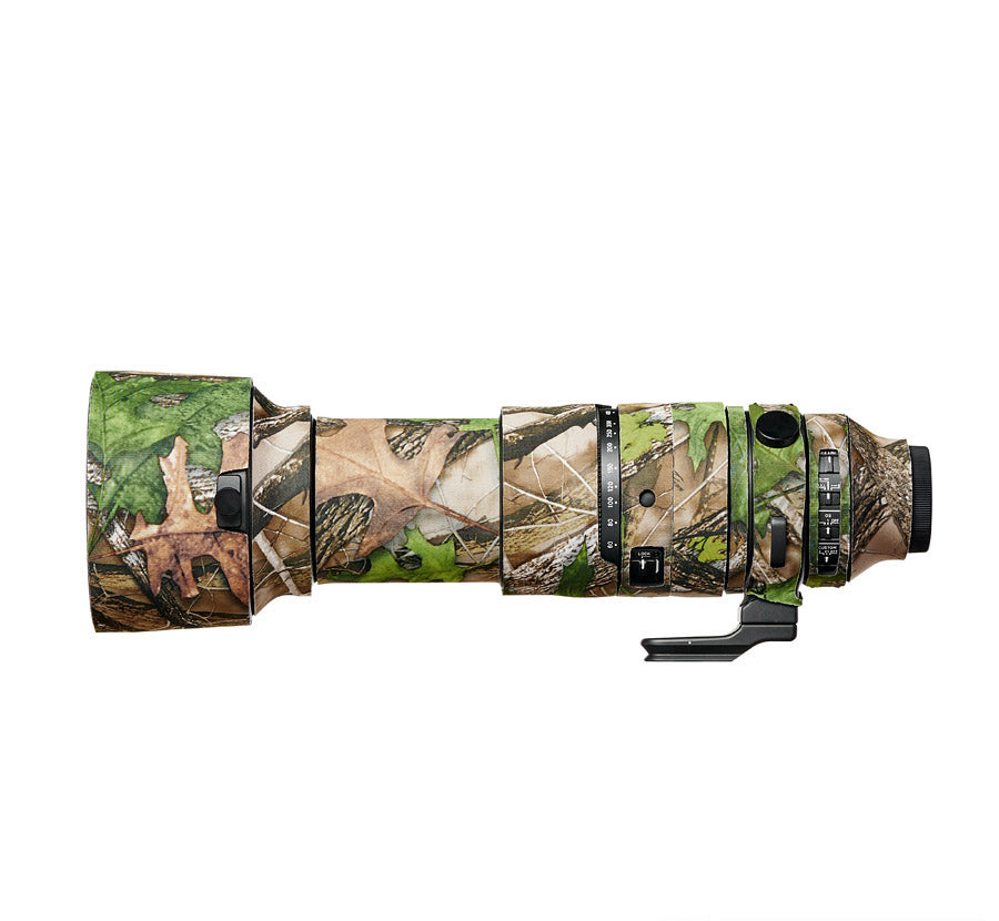 easyCover Lens Oak for Sigma 60-600mm F4.5-6.3 DG DN OS (sony E and L) Five Colours