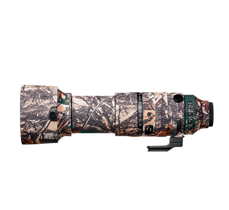 easyCover Lens Oak for Sigma 60-600mm F4.5-6.3 DG DN OS (sony E and L) Five Colours