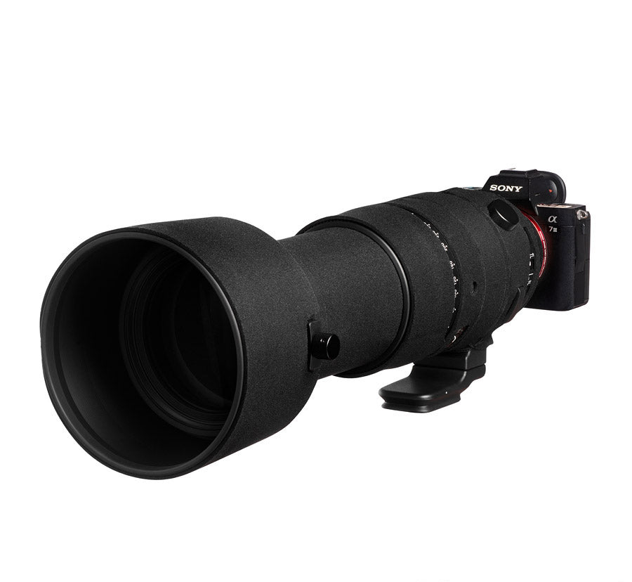 easyCover Lens Oak for Sigma 60-600mm F4.5-6.3 DG DN OS (sony E and L) Five Colours
