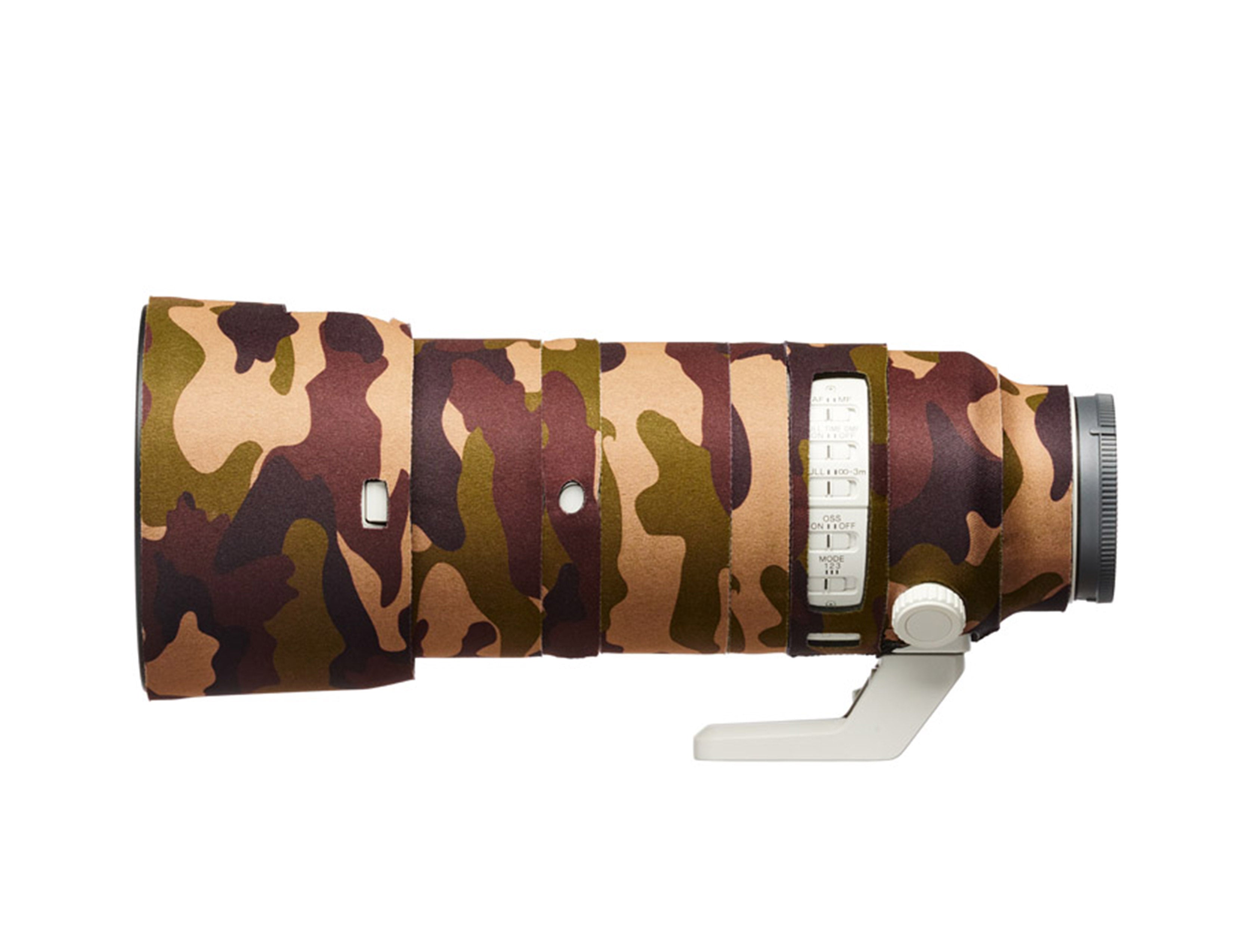 easyCover Lens Oak for Sony FE 70-200mm F2.8 GM OSS II (Five Colours)