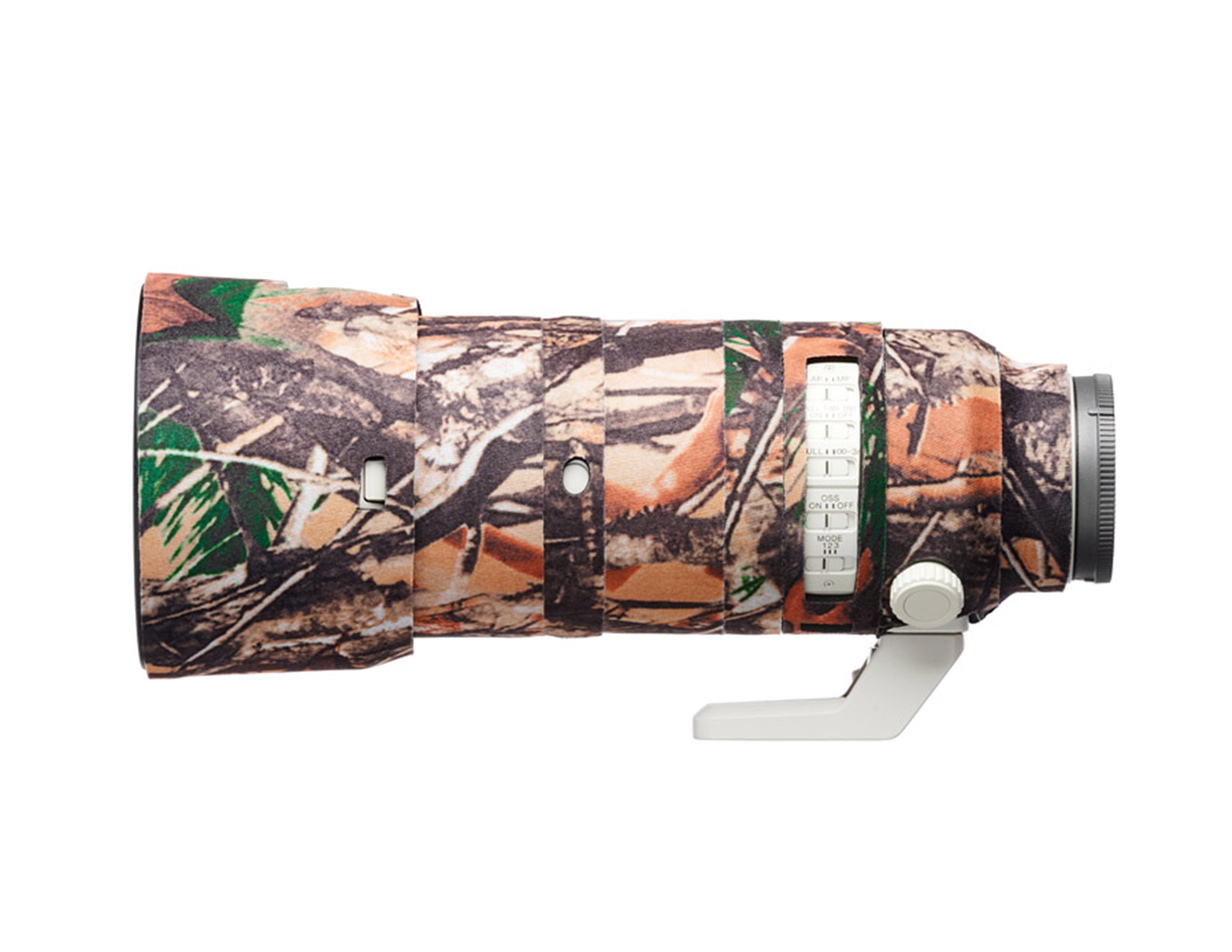 easyCover Lens Oak for Sony FE 70-200mm F2.8 GM OSS II (Five Colours)