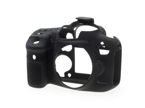 easyCover Silicone Skin for Canon EOS 7D MKII (Black/Red/Camo)