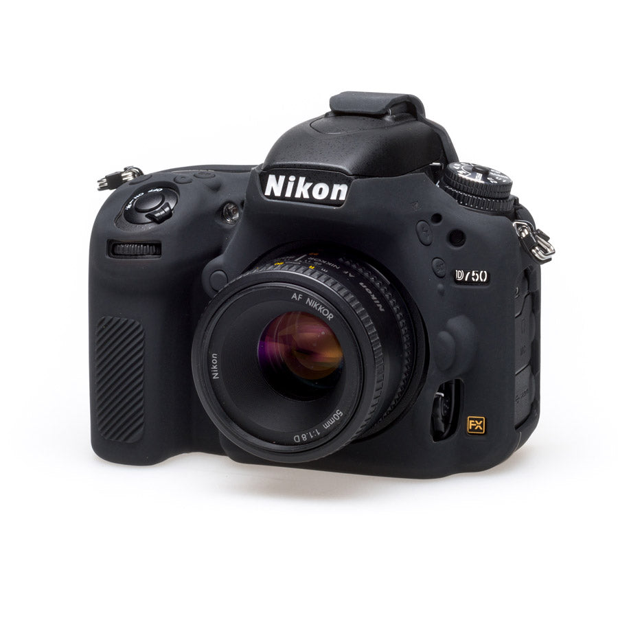 easyCover Silicone Skin for Nikon D750