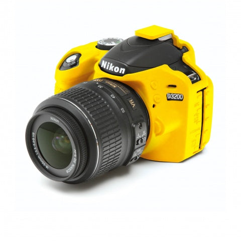 EasyCover Camera Case for Nikon D3200 (Black/Yellow/Camo)