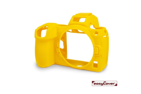 EasyCover Camera Case for Nikon Z5 / Z6 II / Z7 II  (Black/Yellow/Camo)
