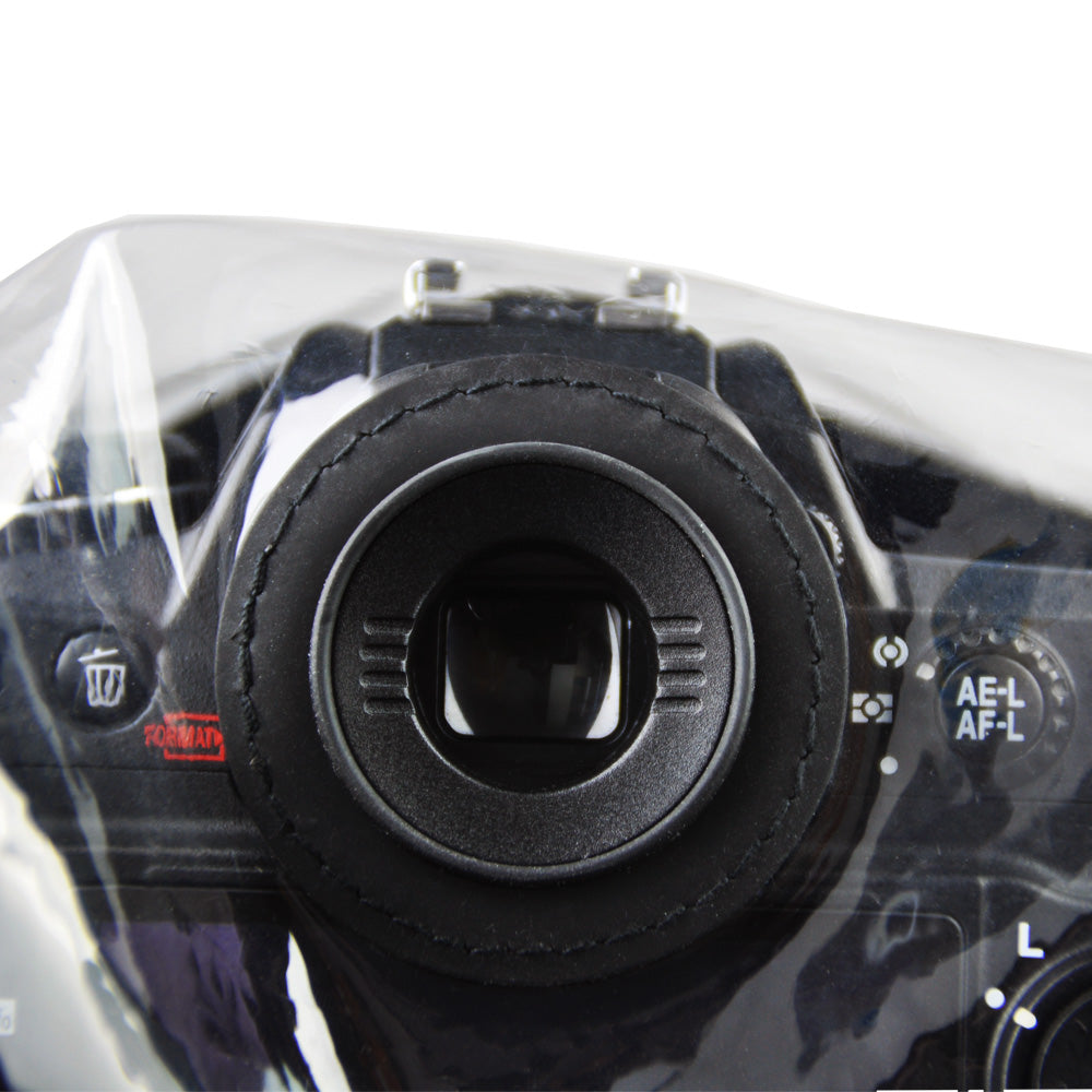 Camera Raincover compatible with Canon EF