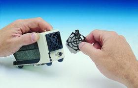 Kinetronics KineStat Electric film cleaner series