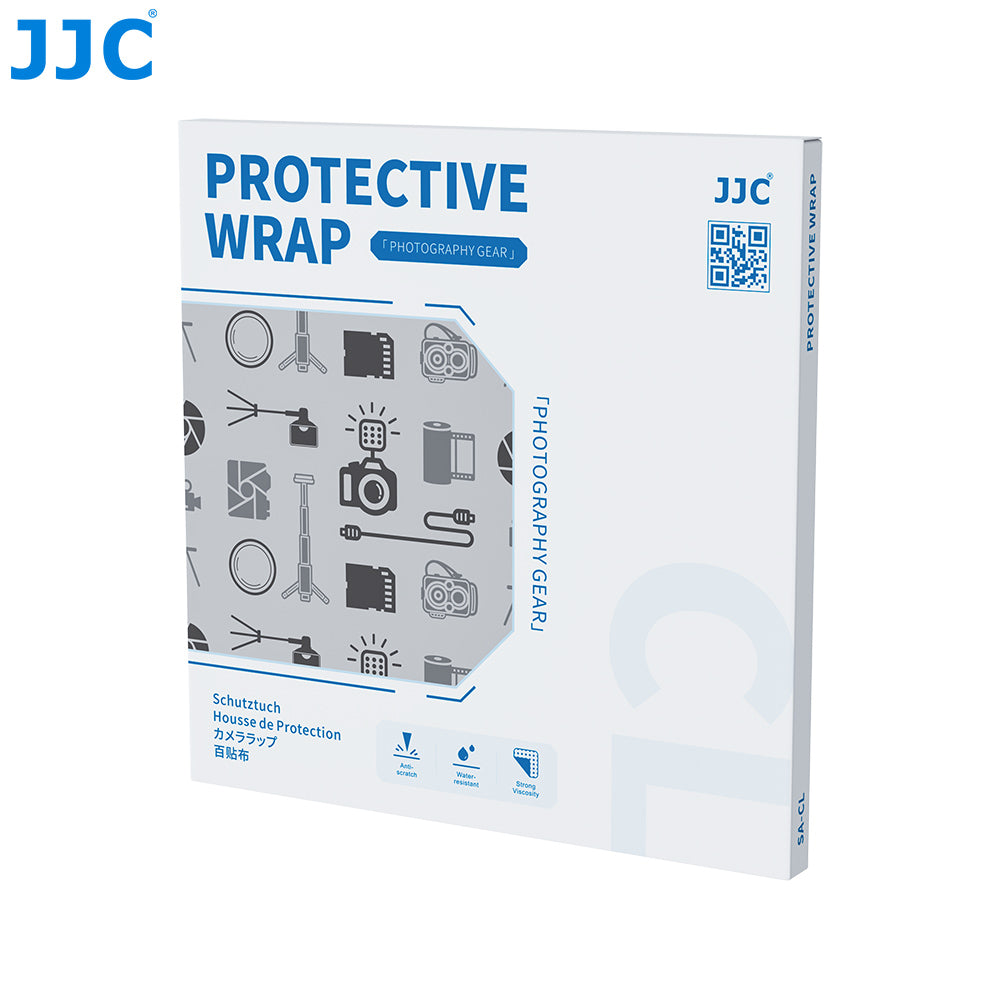 JJC Protective reusable self-adhesive wrap 50x50cm