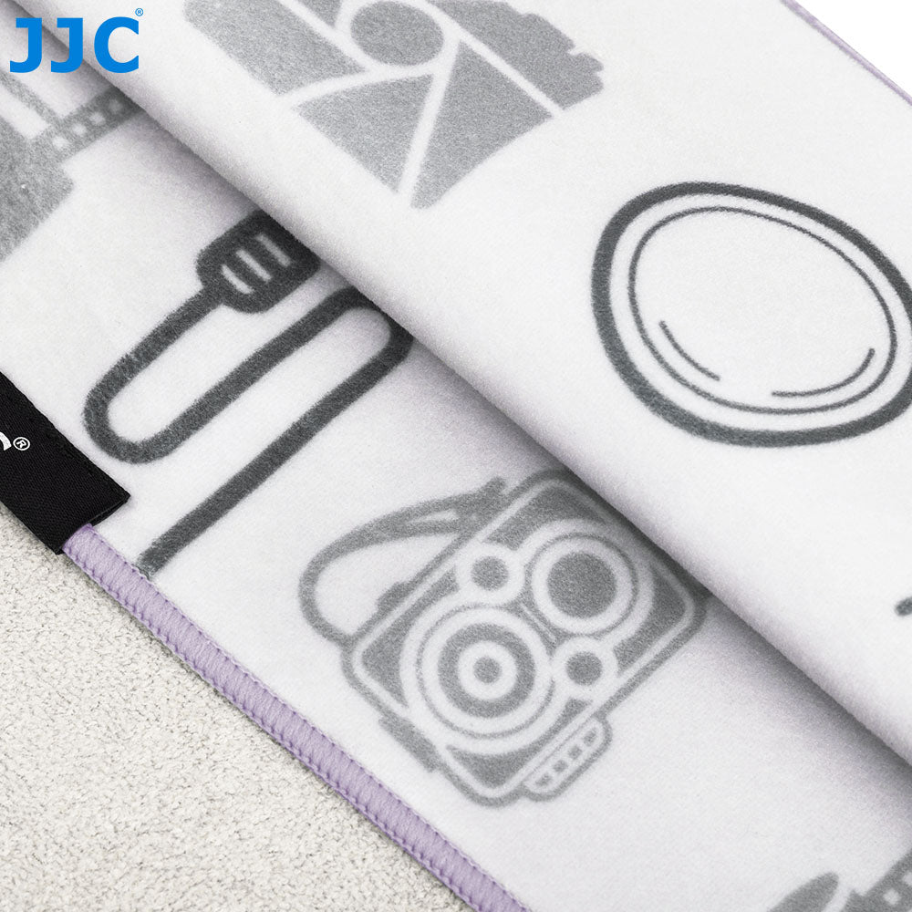 JJC Protective reusable self-adhesive wrap 50x50cm