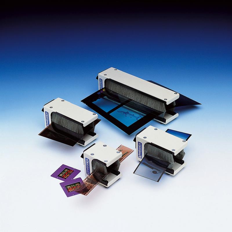 Kinetronics KineStat Electric film cleaner series